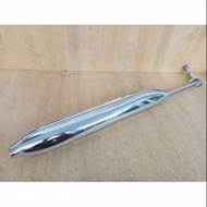 HONDA C70 STANDARD EXHAUST