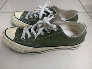 Converse 1970 軍綠色（ 25cm）