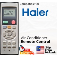 YR-HD01 Replacement Remote Haier YL-HD04 YR-HD06 YL-HD02 YR-HA  0010401511E 0010401715B YL-HD02