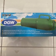 BOOSTER DGW ELECTRIC SPRAYER DROPLET