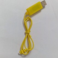 Hanoitoy 3.7V White Tattooed Charging Cable For High Quality Aircraft At Extremely Good Price