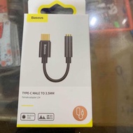 Baseus Type C headphone adapter (L54)