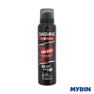 Dashing Deo X Perfume Deodorant Spray Bad Boyz (125ml) - 2 Variants