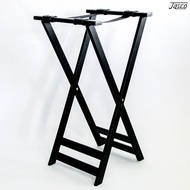 Jasco ขาตั้งวางถาด Tray Stands #WTS-32BK