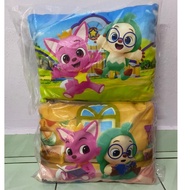 LIMITED EDITION DRYPERS PINKFONG WONDERSTAR PILLOW