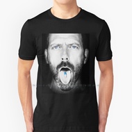 Dr. House T Shirt 100% Pure Cotton Hugh Laurie House