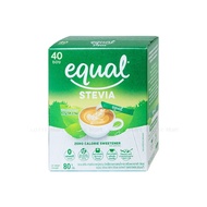 Stevia Equal Diet Sugar 80G