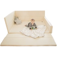 GGUMBI: 3 in 1 Transformation Bed - World Star (Ivory)