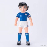 預購 日本製 限量發售 足球小將軟膠系列：大空翼 “國際青年錦標賽日本國家隊客場球衣版”