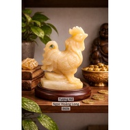 Jade Emperor Dragon Statue