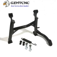 2017-2023 Versys X 300 Accessories Motorcycle Kickstand Foot Center Stand Support For Kawasaki Versy