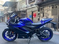 《售》2022 優質車況 山葉 Yamaha YZF-R3 ABS 總代理