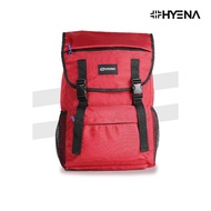 DH19 - HYENA BACKPACK NAME Model Bag Men's Bag Wanita Unisex Backpack Korean Style Bag