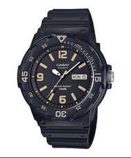 深水埗 有門市全新正貨 1年保養 CASIO 錶 卡西歐 手錶 男裝/女裝/卡西欧 MRW-200H-1B3 MRW200H-1B3 ##3236