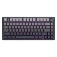 AULA | AULA F75 HE Hall Magnetic Switch Keyboard 4000mAh Battery Hot Swap Gasket Tri-mode Wireless R