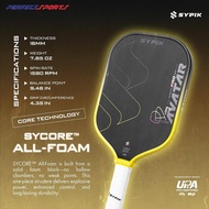 SYPIK AVATAR PRO CARBON FIBER PICKLEBALL PADDLE-16MM