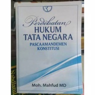 Legal department of post-Astitution state system Moh/. Mahfud Md