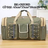 Túi xách du lịch cỡ lớn xách tay BIG SIZE sang trọng trên 15 bộ đồ chọn màu B105 Shalla