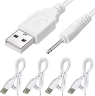 Xiatiaosann USB to DC 2.5 mm Replacement Charging Cable, USB A Female to DC 2.5 mm/18 mm Quick Charg
