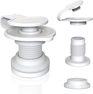 Cooler Drain Plug Replacement for Coleman Xtreme 1" Shaft Length Cooler Drain Plug Assembly Cooler D