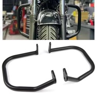 Suitable for HONDA CB350 CB350RS GB350 GB350S Locomotive Modified Engine Bumper Engine Bumper Engine