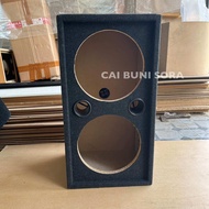 Box Speaker 10 Inch Double