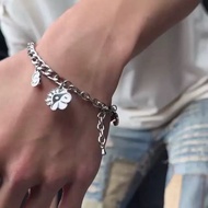Ready Cortis Bracelet Silver Daisy Keonho Bracelet