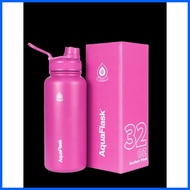 ◱ ◊☜ ◄ Aquaflask Sorbet Pink (22oz, 32oz and 40oz)