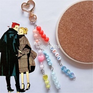 Manga kotteri veil inspired keychain