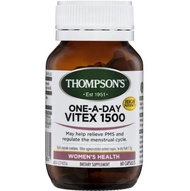 [GARANSI ORI] THOMPSON'S One-a-day Vitex 1500 mg (60 capsules)