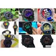 Watch DW6900 DIGITAL Mirror Best Quality Glass