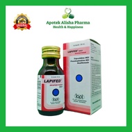 Lapifed Syrup 60Ml/Lapifed Dm Syrup 100Ml/Lapifed Expectorant Syrup