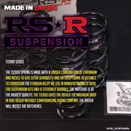 HONDA CIVIC TYPE R FK8 2017+ - RSR LOWERING SPORT SPRING TI2000 SERIES - MADE IN JAPAN