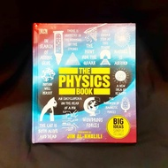 Book science Dk Publishing: Physics Book