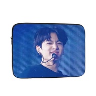 BTS JUNG KOOK 10-17 INCH Shockproof Portable Laptop Case Tablat Sleeve
