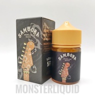 Sambora Sparkling Mango By Hero57 3Mg 6Mg 60Ml Liquid