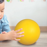 Gazechimp Bouncy Ball Mute Foam Ball Rubber Ball for Birthday Gift Rewards Carnival