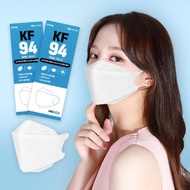 [Korea clean] KF94 mask หน้ากากอนามัย KF94 นำเข้าจากเกาหลี แมสเกาหลี ป้องกันเชื้อโรค และฝุ่นละอองขนาดเล็ก PM2.5