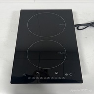 New Design Dining Table With Burner Two Plate Electric Induction Cooker 3000W  dual induction cooker  portable induction cooker