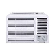 東芝 - RAC18G3CVRGRHK 2.0匹 變頻淨冷窗口式冷氣機(附遙控)