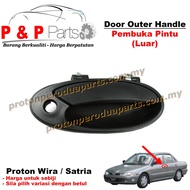 Door Outer Handle Pembuka Pintu Luar - Proton Wira Satria