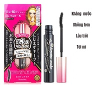 [HCM]Mascara Kiss Me Nhật Bản siêu dài dày cong mi