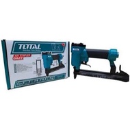 Total TAT84161 Air U Nail Gun (4-16mm) - Sofa Stap Gun Free 1000 Nails
