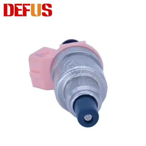 4X OEM A46-00 16600R860 400cc 450cc 555cc Pack Pink Injector Set Nissan Skyline RB20DET RB26DETT R32