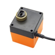 SPN Dn15 Dn20 Dn25 Dn32 Dn40 Dn50 Motorized Ball Valve Actuator Three Wire Two Control Dc24v Dc12v E