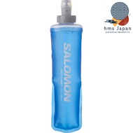 Salomon Foldable Hydration Bottle - Soft Flask 250ml/8oz - Portable Water Bottle