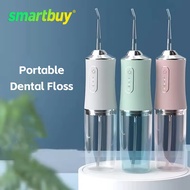 Portable Water Flosser Powerful Dental Floss Teeth Water Jet Nozzle Multifunctional Oral Irrigator F