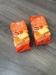 現貨 Sugar butter tree x 711 Maple crème brûlée 楓糖焦糖燉蛋味