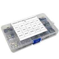 150pcs TO-126 Transistor Assortment Kit pack B772 D882 BD139 BD140 C106 D669 B649 D237 D238 13003 BD