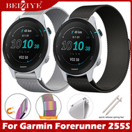 Dây đeo đồng hồ dây đeo cho Garmin Forerunner 255S Dây đeo đồng hồ Milanese Loop Garmin Forerunner 2